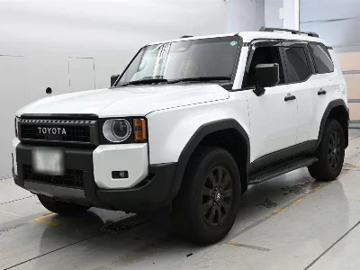 TOYOTA LAND CRUISER 250