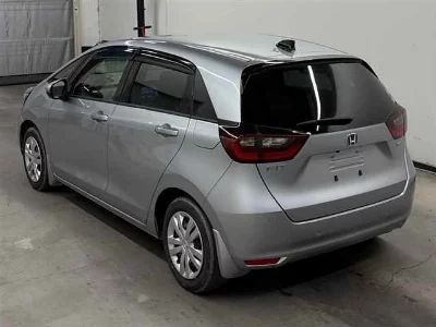 HONDA FIT HYBRID