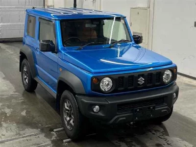 SUZUKI JIMNY SIERRA