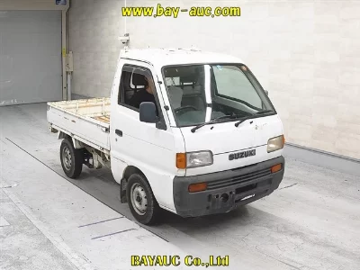 SUZUKI CARRY TRUCK