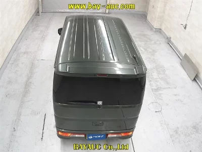 SUZUKI EVERY WAGON