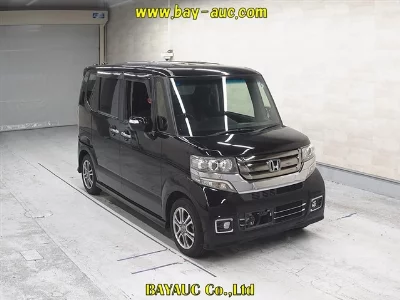 HONDA N BOX CUSTOM