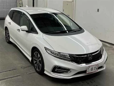 HONDA JADE