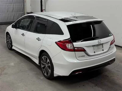 HONDA JADE