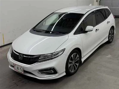 HONDA JADE
