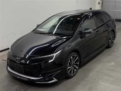 TOYOTA COROLLA WAGON