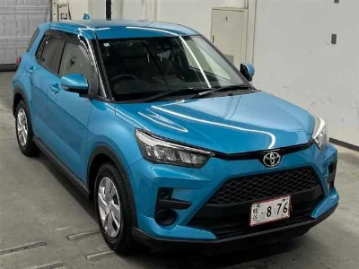 TOYOTA RAIZE