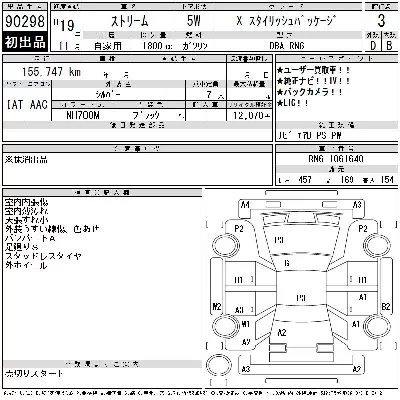 Honda STREAM