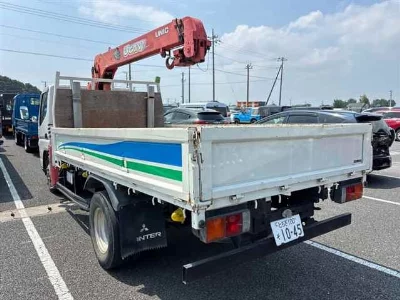 MITSUBISHI CANTER