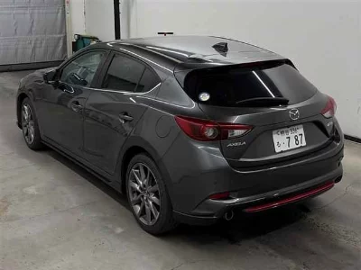 MAZDA AXELA SPORT