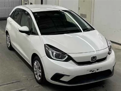HONDA FIT HYBRID
