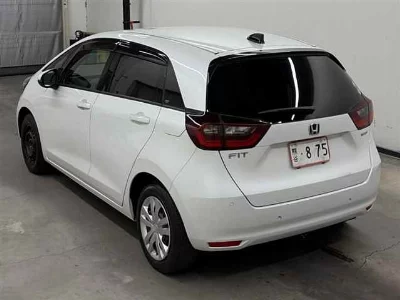 HONDA FIT HYBRID