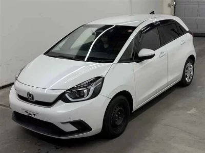 HONDA FIT HYBRID