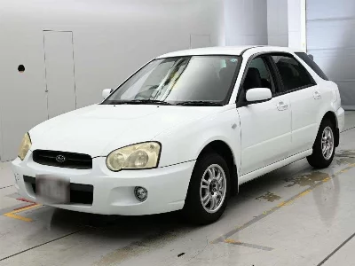 SUBARU IMPREZA SPORT WAGON