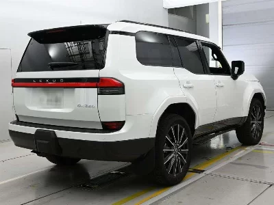 LEXUS GX