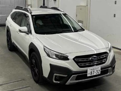 SUBARU OUTBACK