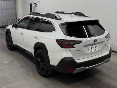 SUBARU OUTBACK
