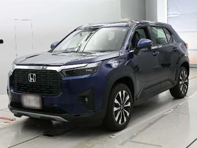 HONDA WR-V