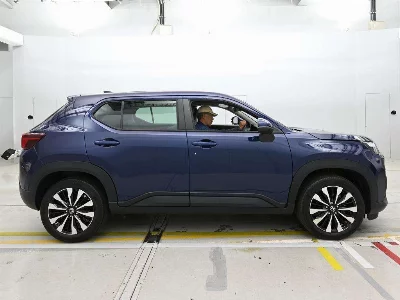 HONDA WR-V