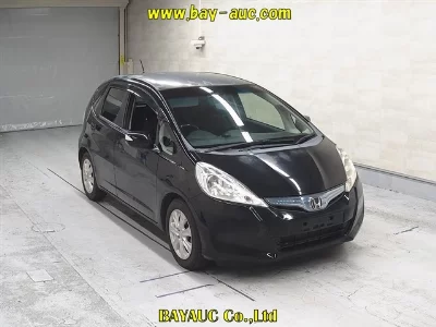 HONDA FIT HYBRID