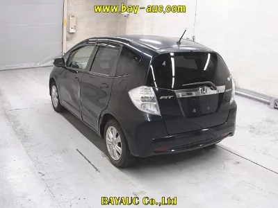 HONDA FIT HYBRID