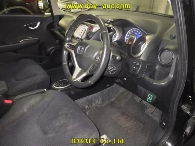 HONDA FIT HYBRID
