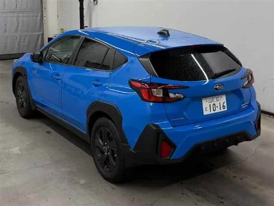 SUBARU CROSSTREK