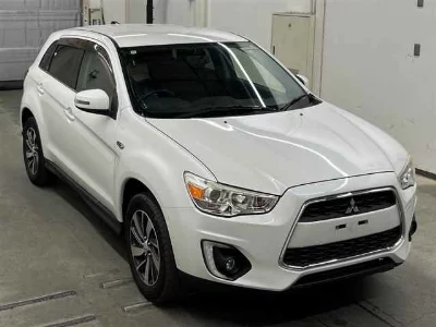 MITSUBISHI RVR