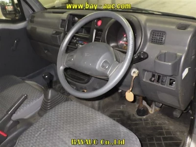DAIHATSU HIJET TRUCK