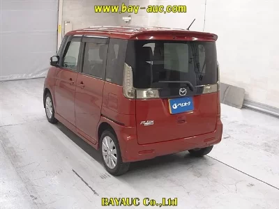 MAZDA FLAIR WAGON CUSTOM STYLE
