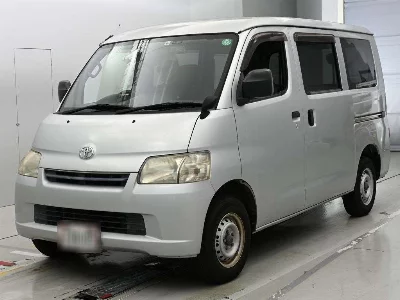 TOYOTA TOWN ACE VAN