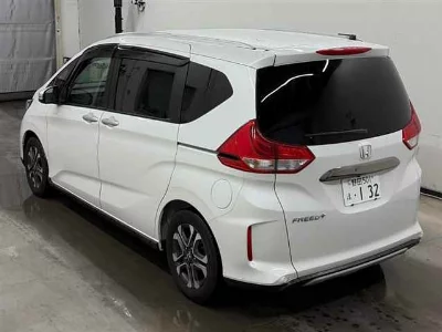 Honda FREED+
