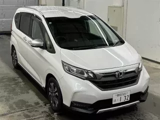Honda FREED+
