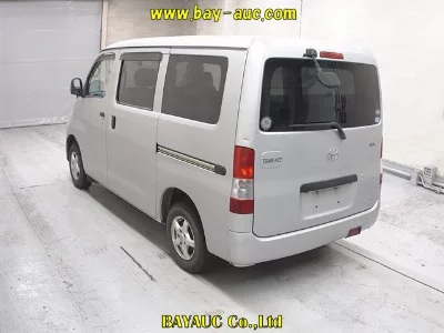 TOYOTA TOWN ACE VAN