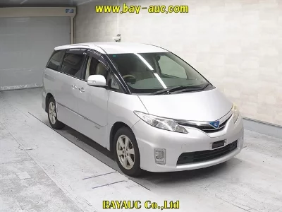 TOYOTA ESTIMA HYBRID
