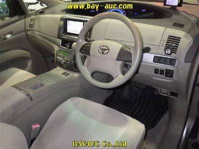 TOYOTA ESTIMA HYBRID