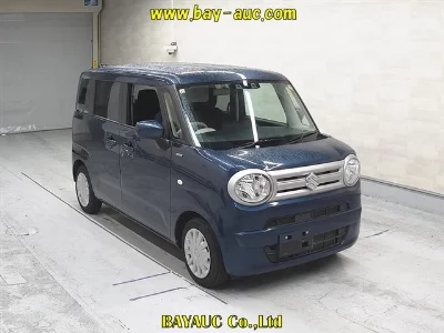 SUZUKI WAGON R SMILE