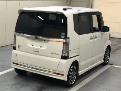 HONDA N BOX CUSTOM