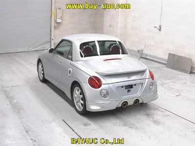 DAIHATSU COPEN