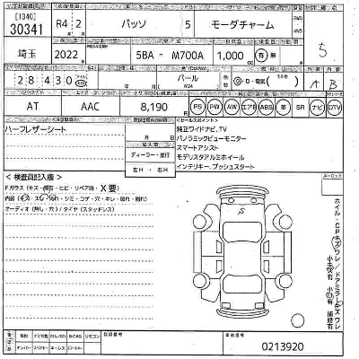 Toyota Passo