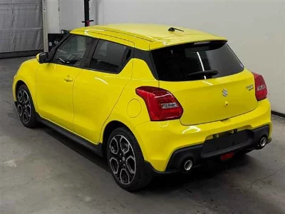 SUZUKI SWIFT SPORTS