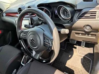 SUZUKI SWIFT SPORTS