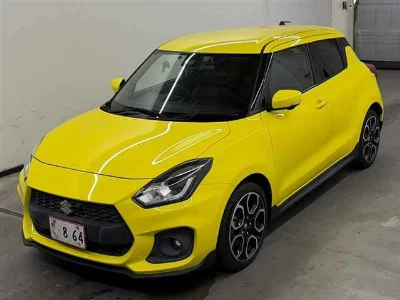 SUZUKI SWIFT SPORTS