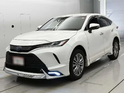 TOYOTA HARRIER HYBRID