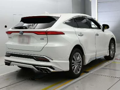 TOYOTA HARRIER HYBRID