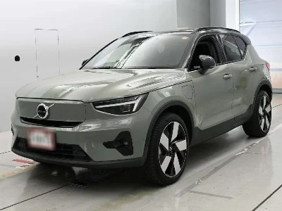 VOLVO XC40 RECHARGE