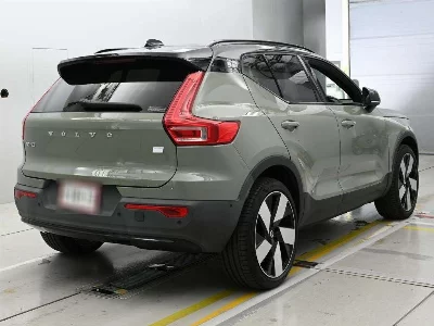 VOLVO XC40 RECHARGE