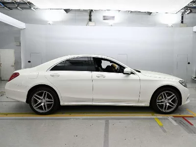 MERCEDES BENZ S CLASS