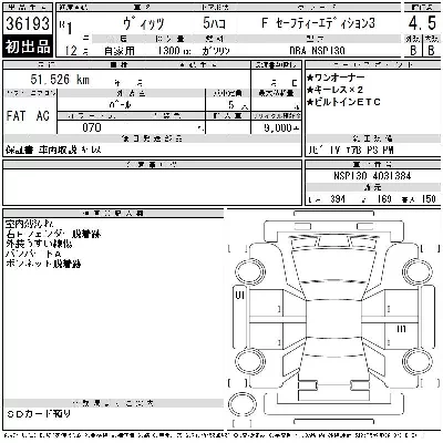 Toyota Vitz