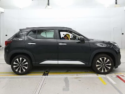 HONDA WR-V